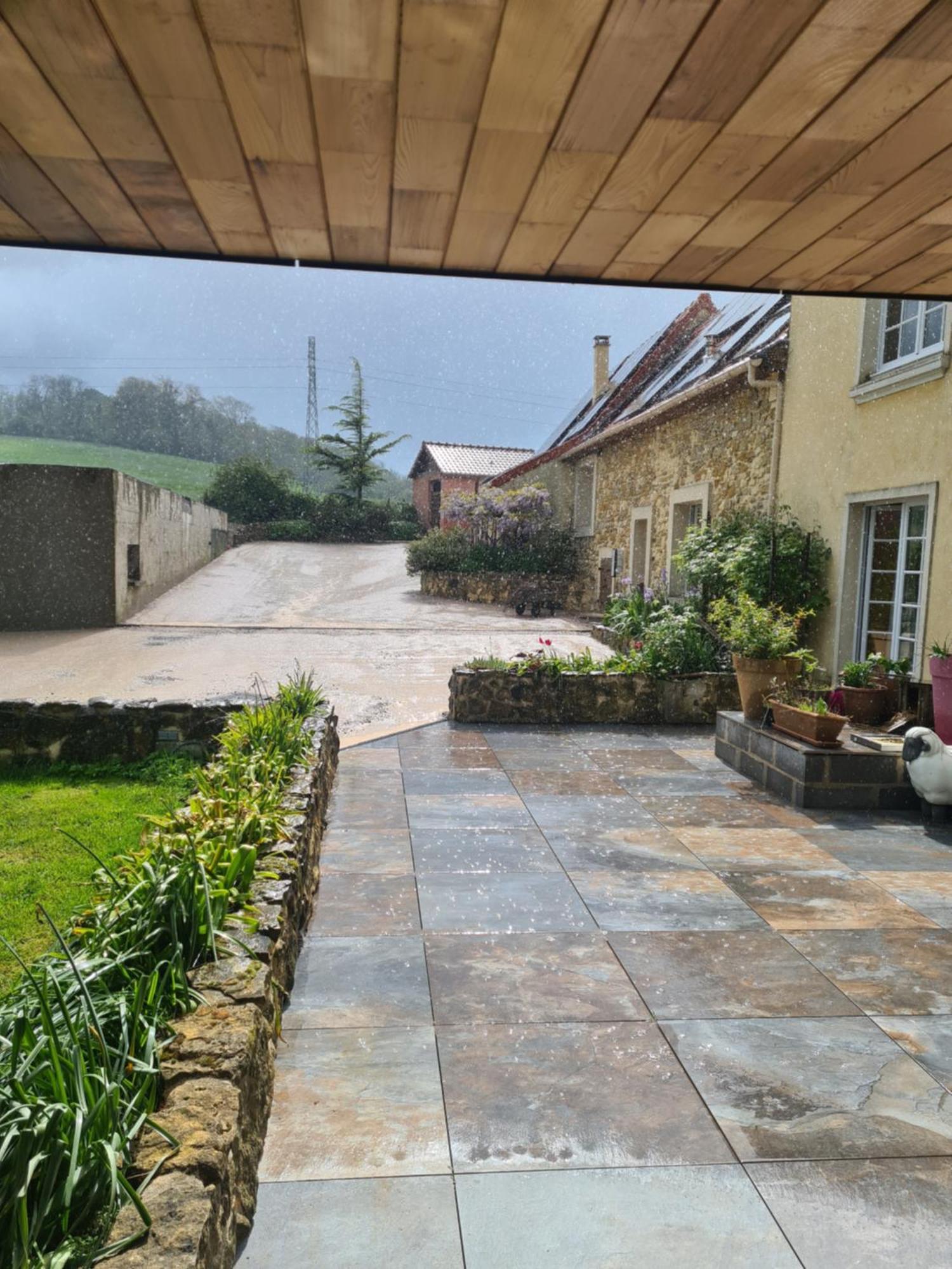Le Clos De Tournes Echinghen Kültér fotó