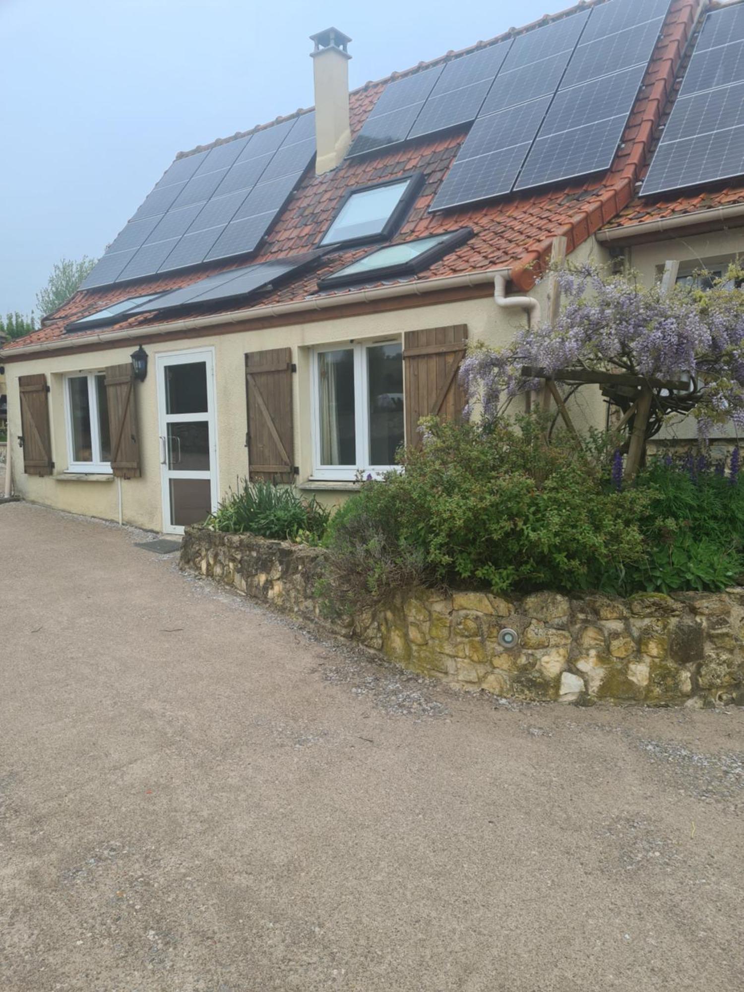 Le Clos De Tournes Echinghen Kültér fotó