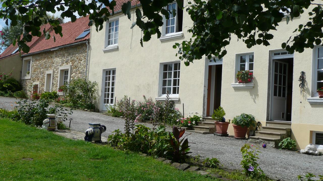 Le Clos De Tournes Echinghen Kültér fotó