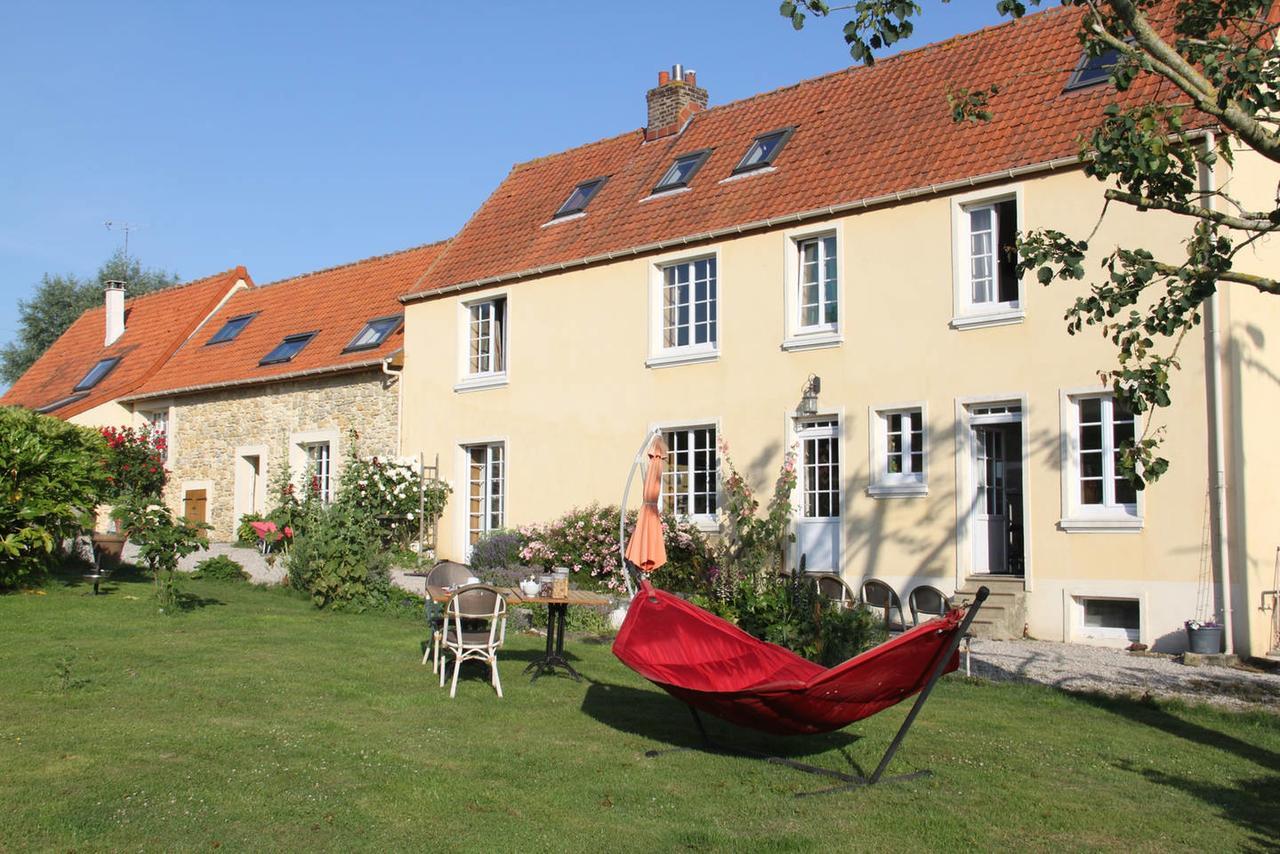 Le Clos De Tournes Echinghen Kültér fotó