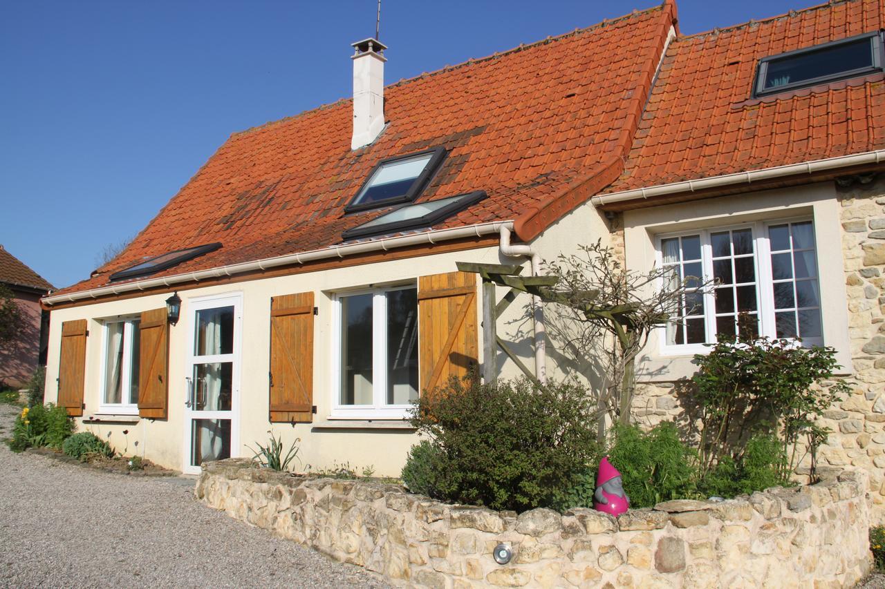 Le Clos De Tournes Echinghen Kültér fotó
