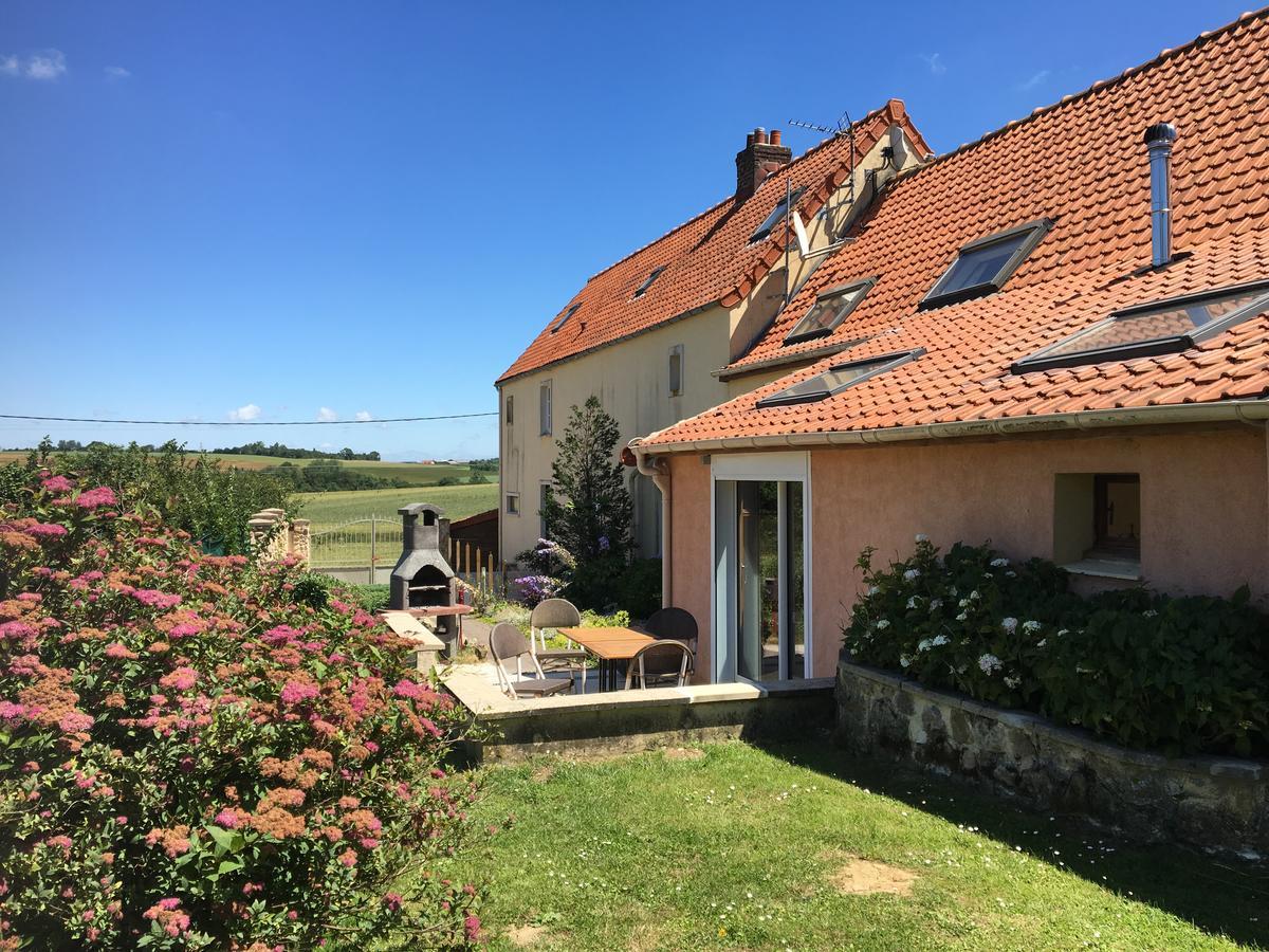 Le Clos De Tournes Echinghen Kültér fotó