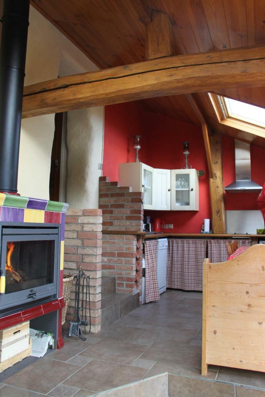 Le Clos De Tournes Echinghen Kültér fotó